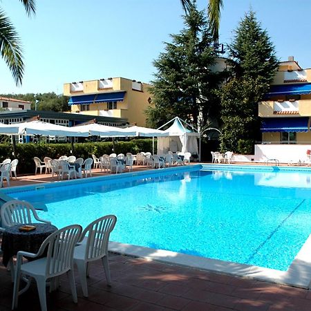 Hotel Seven Residence Palinuro Zewnętrze zdjęcie