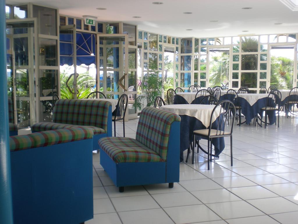 Hotel Seven Residence Palinuro Zewnętrze zdjęcie