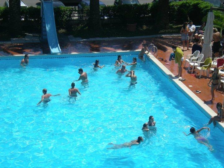 Hotel Seven Residence Palinuro Zewnętrze zdjęcie
